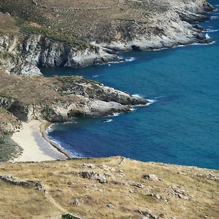 펜션 Kalo Ampeli Serifos Sotiras