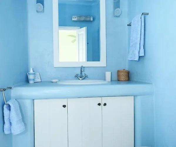 Kalo Ampeli Serifos 펜션 Sotiras