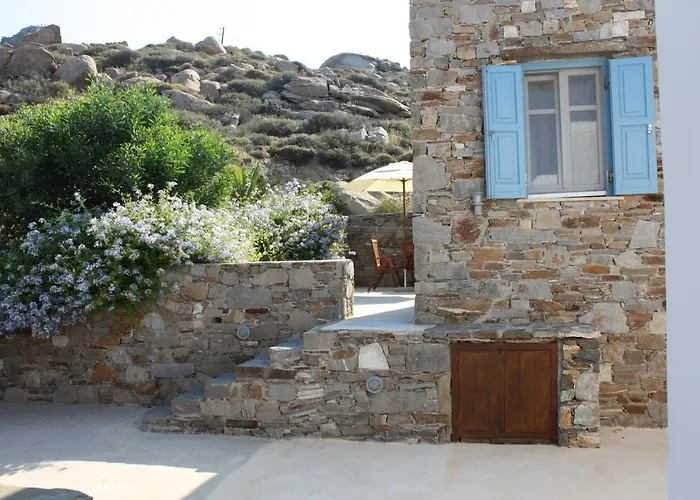 펜션 Kalo Ampeli Serifos *