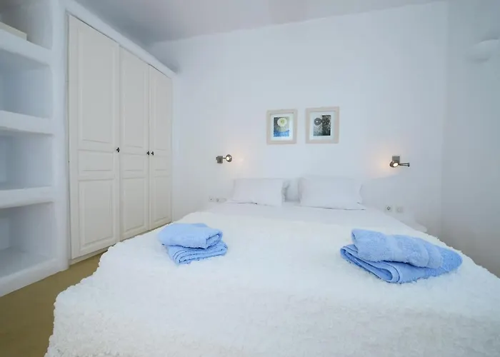 Kalo Ampeli Serifos 펜션 *