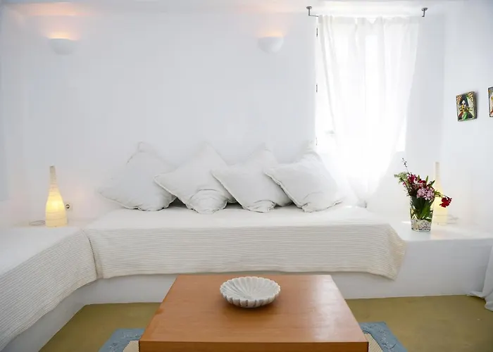 펜션 Kalo Ampeli Serifos