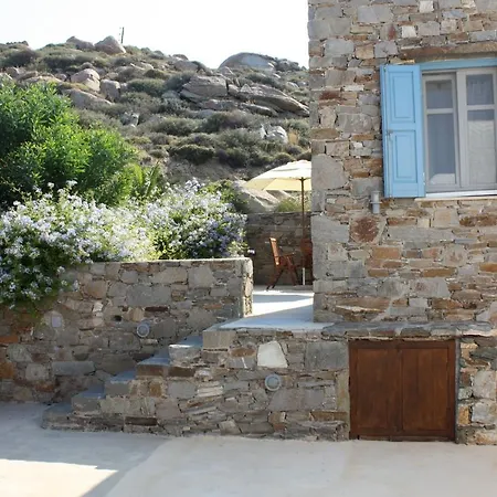 度假居 Kalo Ampeli Serifos *