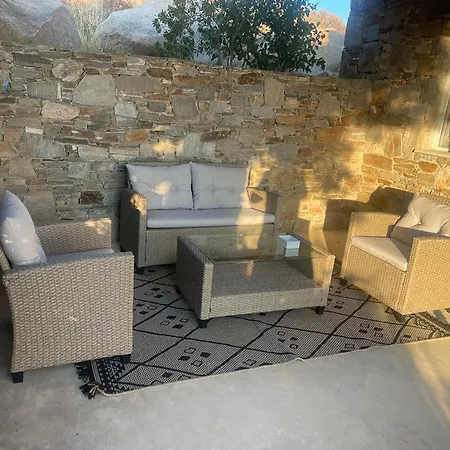 Kalo Ampeli Serifos 度假居 Sotiras