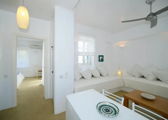 別荘 Kalo Ampeli Serifos *