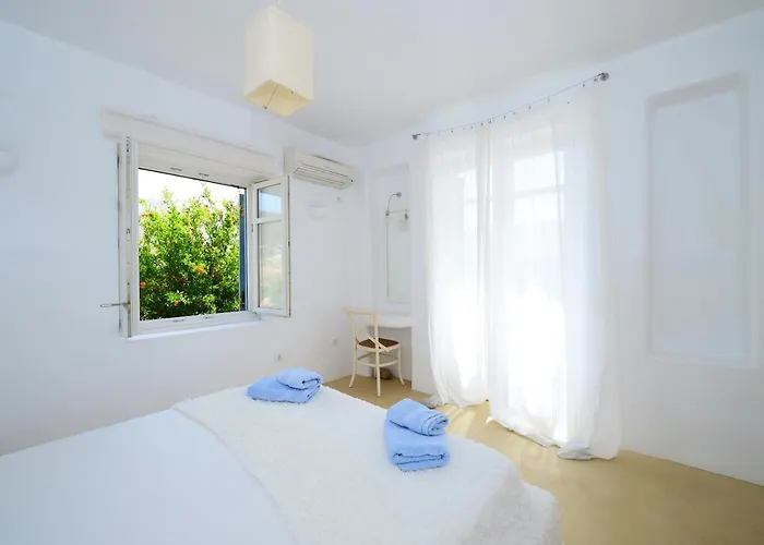 Kalo Ampeli Serifos 別荘 *