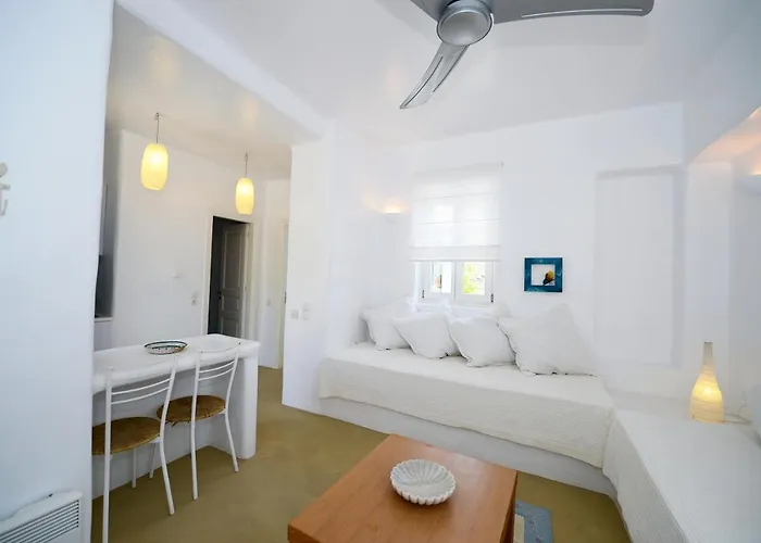 別荘 Kalo Ampeli Serifos *