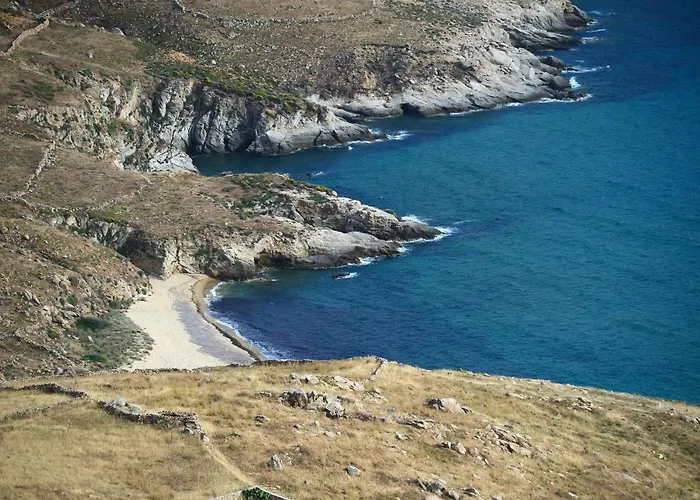 別荘 Kalo Ampeli Serifos Sotiras