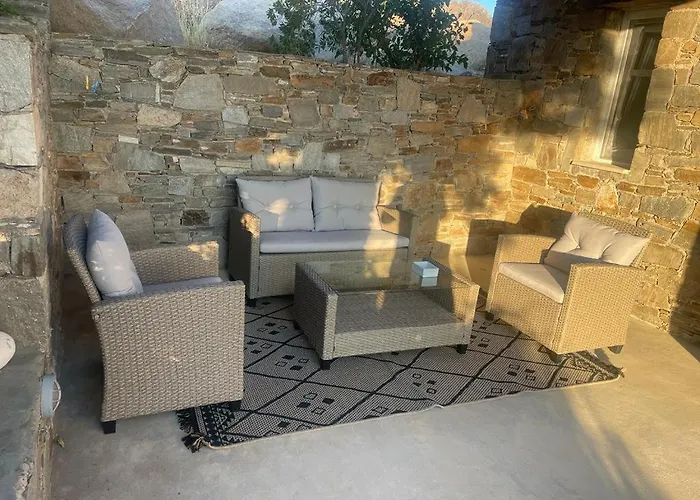 Kalo Ampeli Serifos 別荘 Sotiras